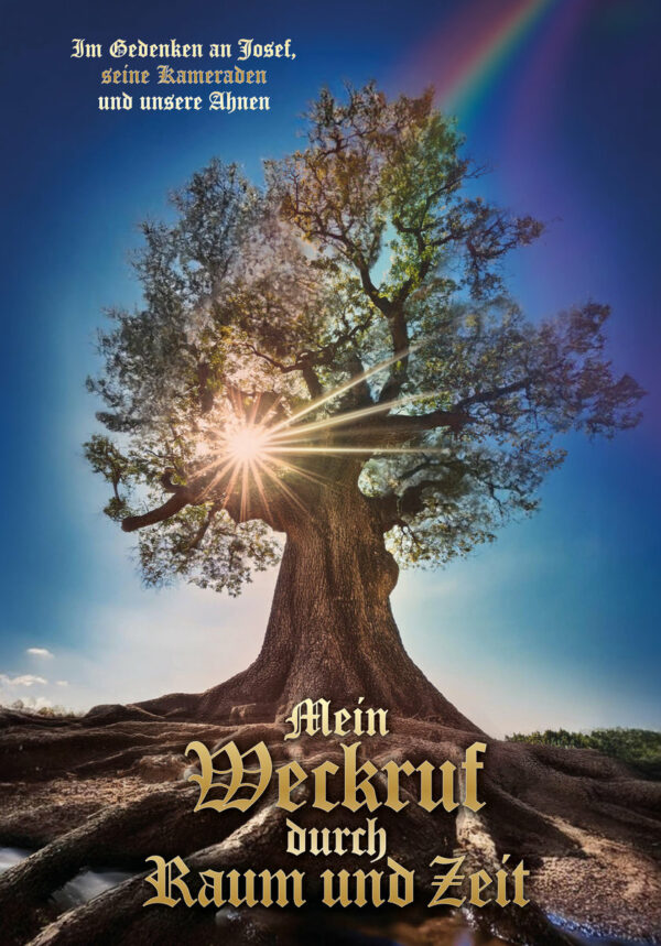 Mein Weckruf durch Raum und Zeit